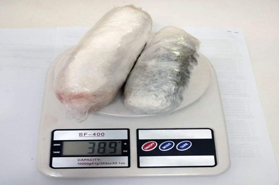 TRÊS LAGOAS - Mulher é flagrada com drogas escondidas em partes íntimas durante visita ao presídio