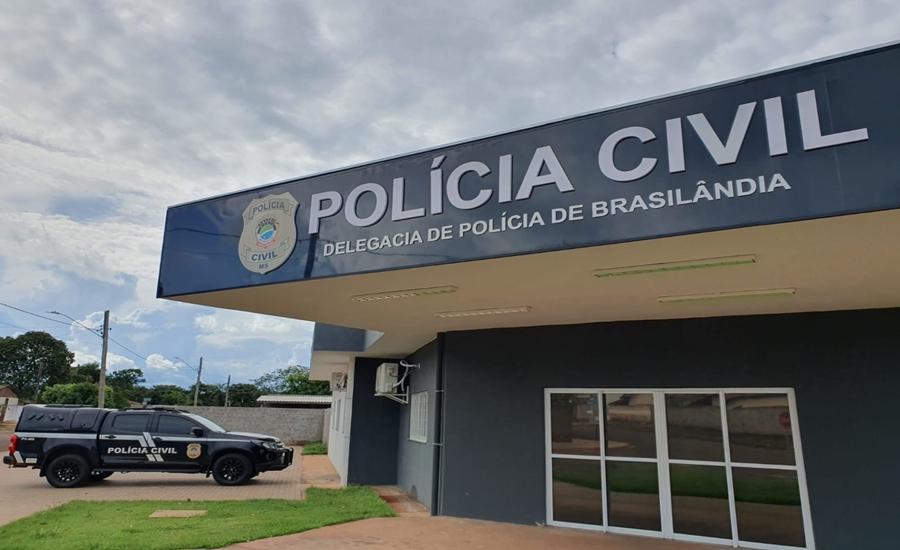 Idosa denúncia neto por ameaças que é preso por policiais após reagir a abordagem