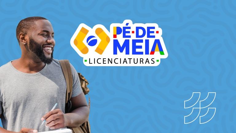 Pé-de-Meia Licenciaturas: prazo para matrícula de aprovados acaba hoje