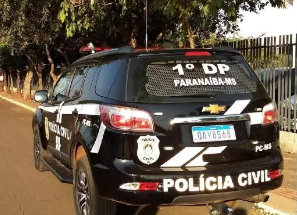 Polícia Civil prende condenado a 14 anos de prisão por estupro de vulnerável