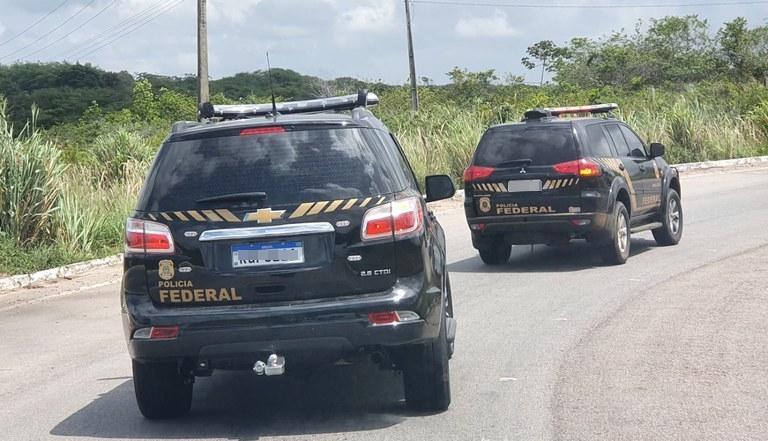 Polícia Federal combate descaminho e contrabando em MS e SP