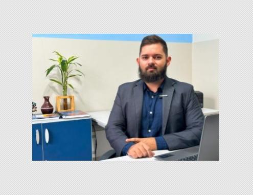 Professor de Três Lagoas é destaque nacional com projeto inovador na educação