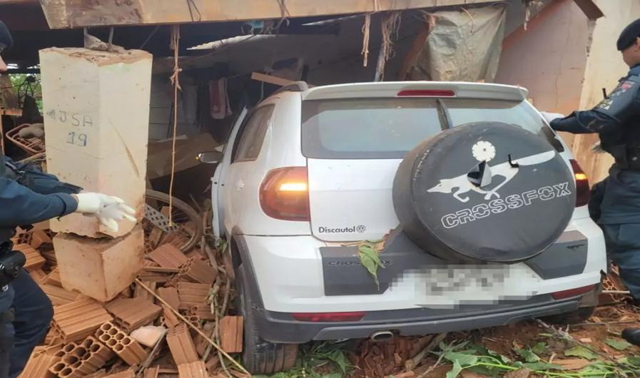 Professora é assaltada enquanto se preparava para ação solidária em Três Lagoas