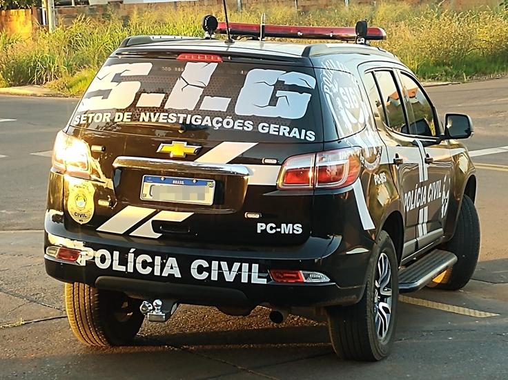 Idoso condenado a 12 anos de prisão por estupro de vulnerável é preso pela Polícia Civil em Três Lagoas