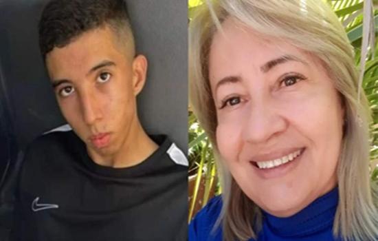 Jovem de 18 anos é preso em flagrante por matar mãe a facadas