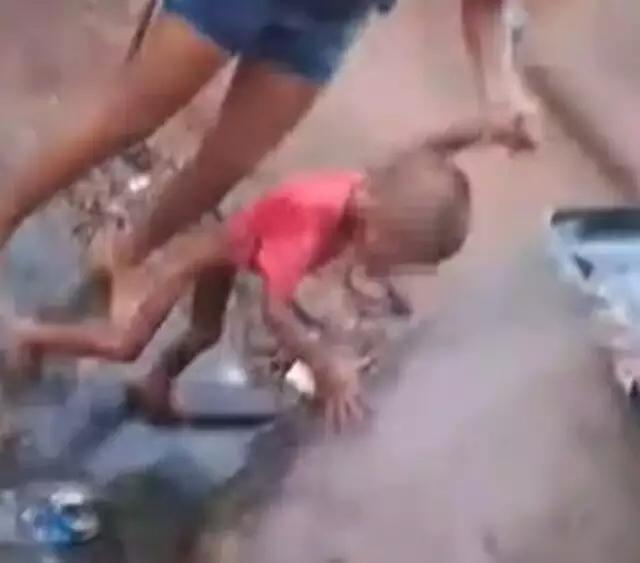 Justiça proíbe mãe de se aproximar de criança amarrada e agredida Mato Grosso do Sul