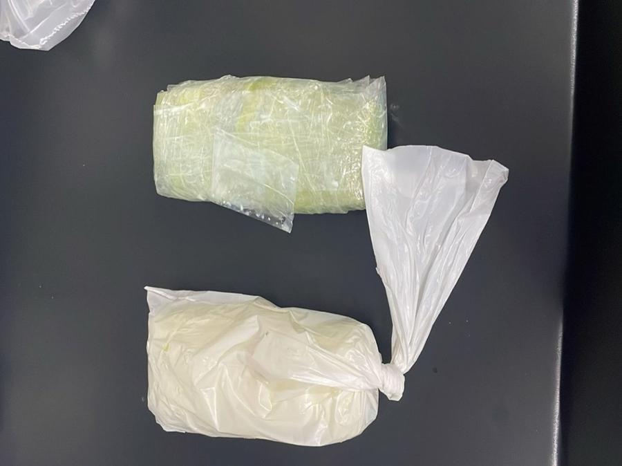 Polícia apreende 1,305 kg de cocaína em tanque de combustível de carro na Capital