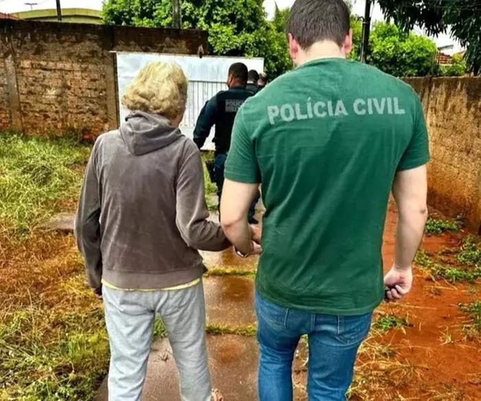 Encontrada desnutrida, idosa era estuprada e mantida em cárcere