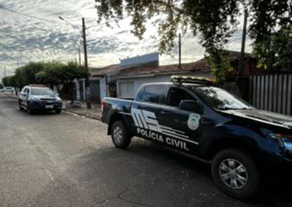 Forças de Segurança deflagram operação de combate a crimes de furto de insumos agrícolas em Três Lagoas