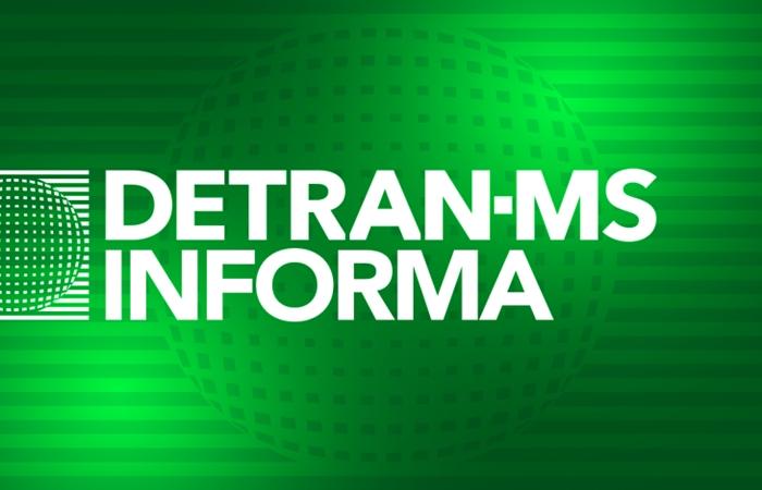 Detran alerta para falha em guia de licenciamento para donos de veículos com placa final 3