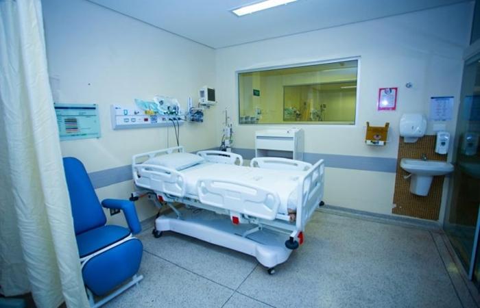 Governo de MS dobra UTIs pediátricas no Regional de Três Lagoas diante do aumento de SRAG