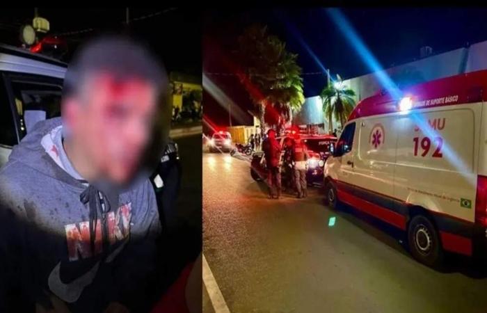 Jovem é atacado com garrafa em boate de Três Lagoas