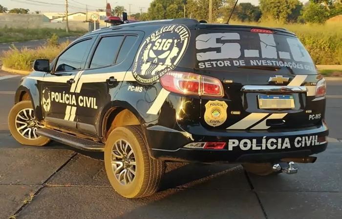 Mulher é presa por homicídio triplamente qualificado pela Polícia Civil de Três Lagoas