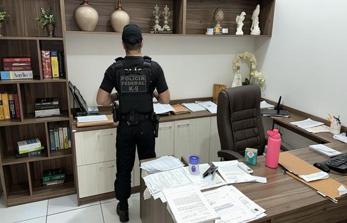 PF investiga fraudes processuais e corrupção no Mato Grosso do Sul