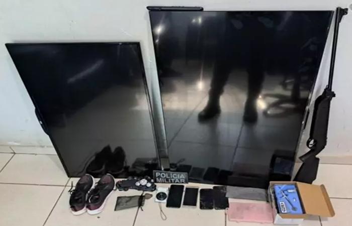 Residência de casal morto em acidente na BR 262 é furtada em Três Lagoas