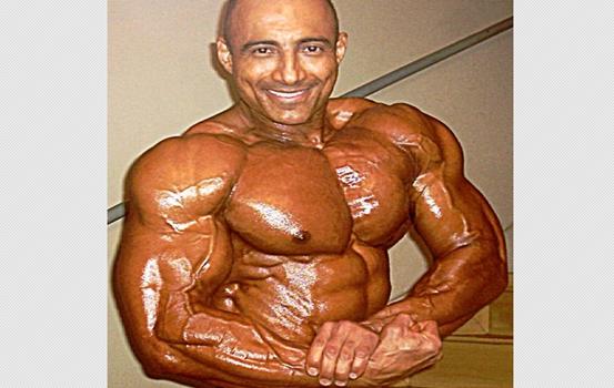 Amado Moura, ícone do fisiculturismo brasileiro, morre aos 63 anos