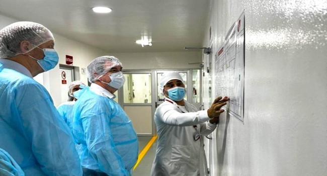 Primeira indústria farmacêutica de Mato Grosso do Sul deve ser inaugurada no primeiro semestre de 2026