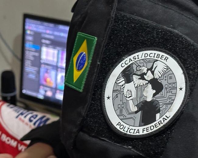 PF deflagra operação contra crimes de abuso sexual infantojuvenil em Mato Grosso do Sul