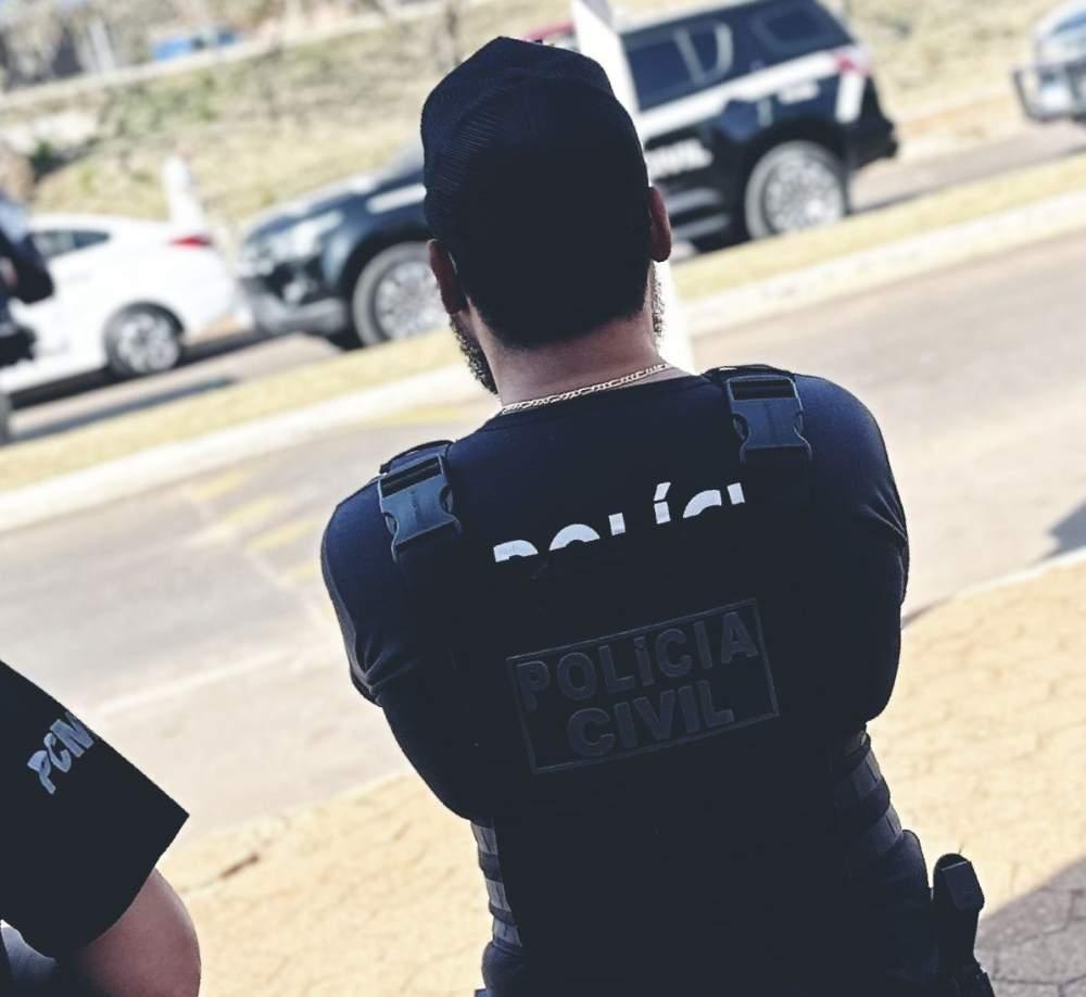 Idoso é preso em flagrante em Bataguassu por matar jovem de 22 anos com veneno