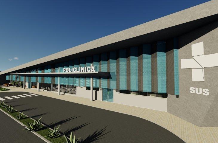 Três Lagoas e região terão nova Policlínica Estadual com investimentos do Novo PAC Saúde