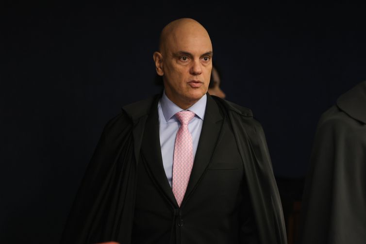 Castro e Moraes reuniram-se em Centro de Comando para debater operação