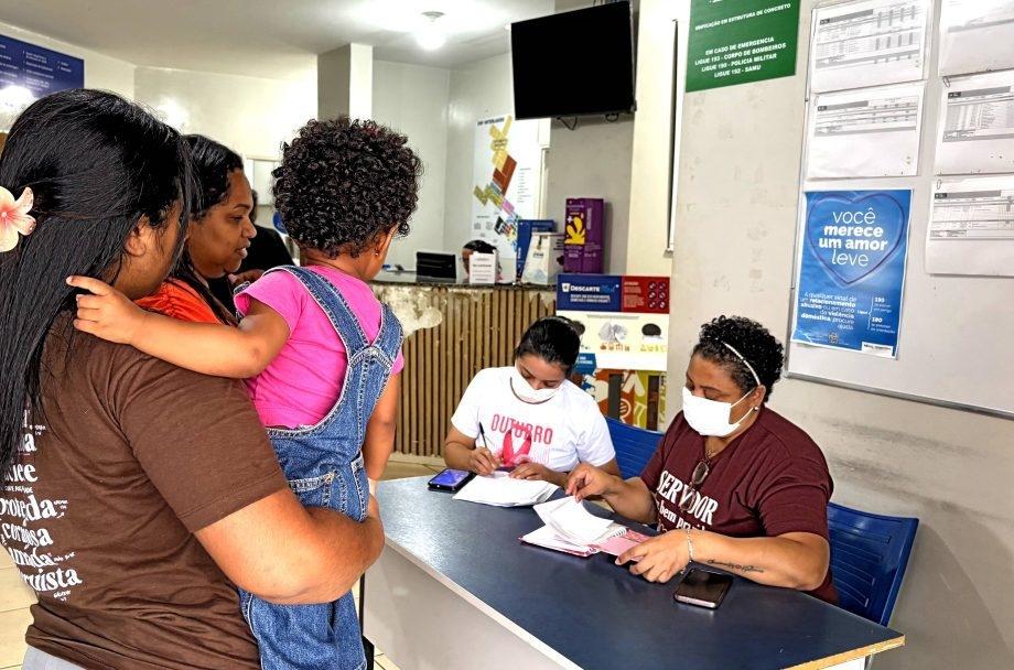 Mutirão de vacinação em Três Lagoas atualiza cadernetas e emite 722 DVAs