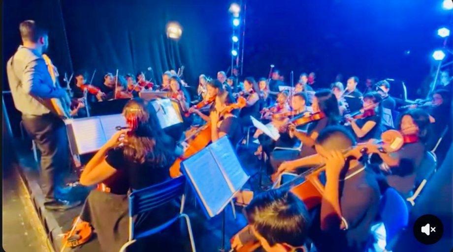 Orquestra Municipal se apresenta no Sesc nesta sexta (14)