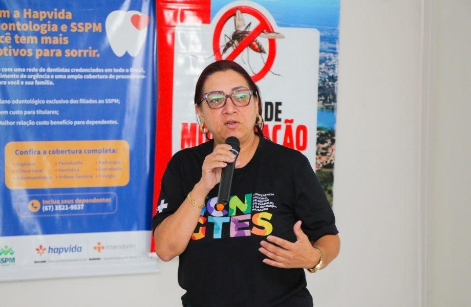 PARTICIPE – Comitê da Dengue será nesta sexta-feira (14) a partir das 8h