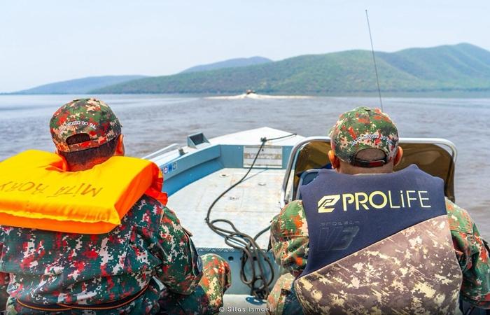 PMMS intensifica fiscalização durante o período de Piracema 2025/2026