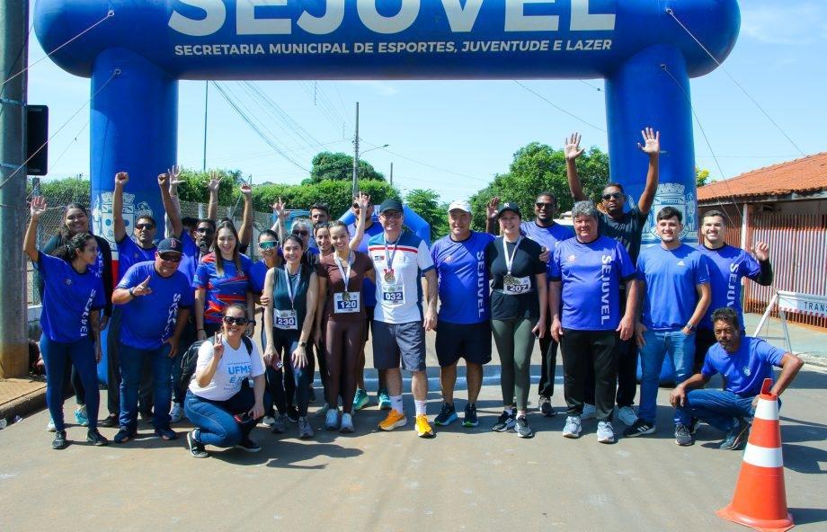 Segunda etapa do 1º Circuito de Corrida “Cidade das Águas” será na Cascalheira