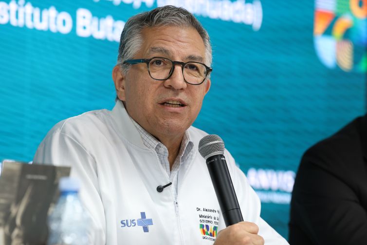 SUS vai ampliar em 30% capacidade de armazenamento de plasma no país