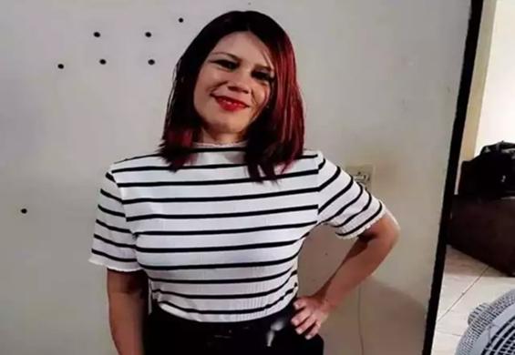 Vítima enviou mensagens de socorro à família horas antes de morrer carbonizada
