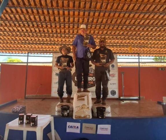 2º Torneio Leiteiro do Arapuá supera expectativas e consolida tradição