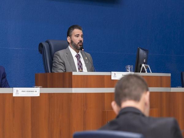 Câmara de Três Lagoas supera capital em devolução do duodécimo e repassará R$ 11,5 milhões ao Executivo