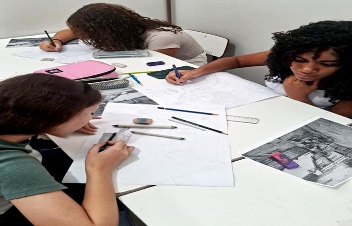 Diretoria de Cultura abre exposição artística TEKOHÁ no Paço Municipal
