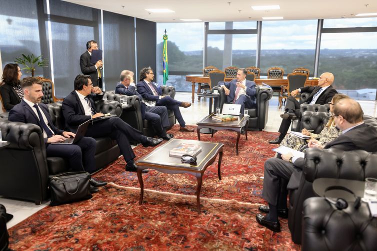 OEA vê instituições fortes no Brasil e afasta tese de censura