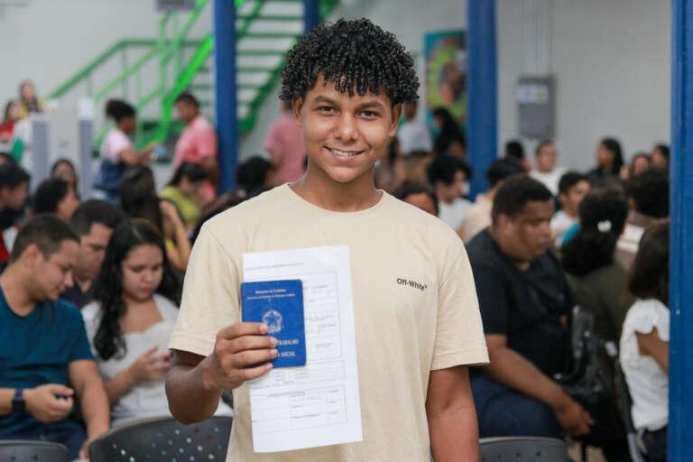 Projeto “Oportunidade em Movimento” chega ao Jardim Oiti na última edição do ano