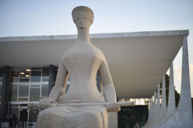 STF encerra primeiro dia do julgamento do marco temporal 