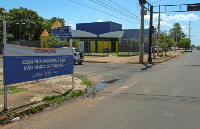 TRÂNSITO – Ruas José Hamilcar C. Bastos e Wilson Carvalho de Viana passarão a ter sentido único