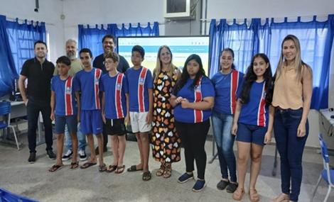 Três Lagoas conquista destaque nacional na Olimpíada do Tesouro Direto e Educação Financeira 2025