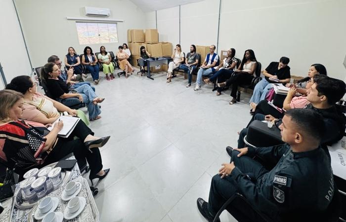 Três Lagoas inicia programação dos “16 Dias de Ativismo pelo Fim da Violência contra as Mulheres”