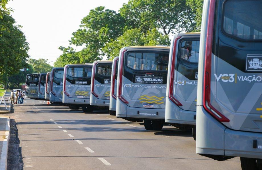 Cadastramento e recadastramento para o passe escolar começam nesta quarta-feira (28) em Três Lagoas