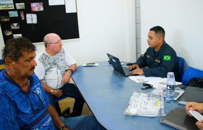 Capitania Itinerante está em Três Lagoas para atender aquaviários, amadores e proprietários de embarcações