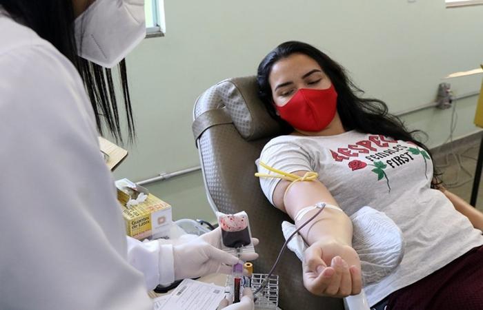 Hemosul de Três Lagoas precisa de sangue tipo O negativo