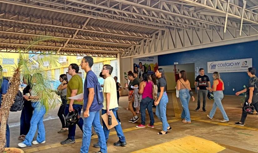Prefeitura de Três Lagoas divulga gabarito preliminar do processo seletivo da educação