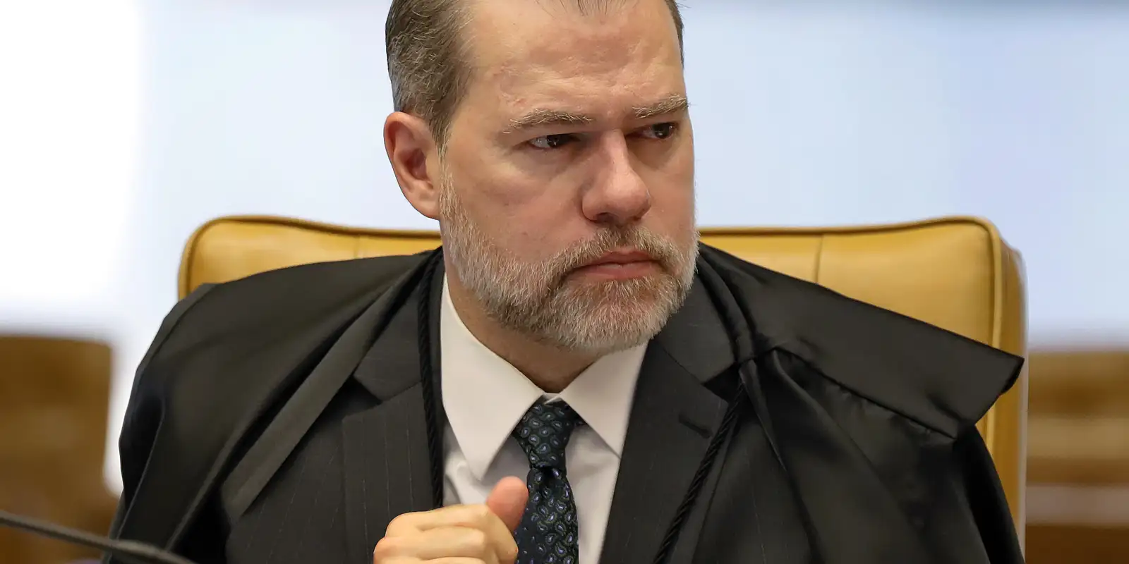 Toffoli: decisão sobre instância do caso Master sairá após inquérito
