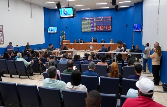 Vereadores aprovam prorrogação do programa 