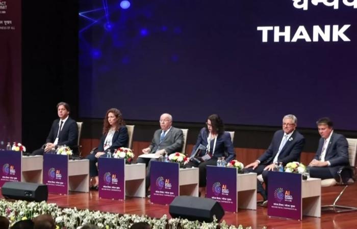 Brasil apresenta, na Índia, visão estratégica para uso da IA com foco em inclusão, soberania e desenvolvimento
