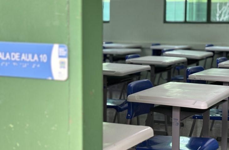 Mais de 180 mil estudantes da Rede Estadual retornam às aulas nesta segunda-feira em MS