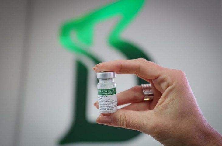 MS recebe 7,8 mil doses da vacina contra dengue para trabalhadores da Atenção Primária